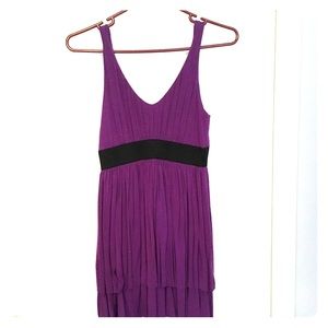 Size S Aqua dress
